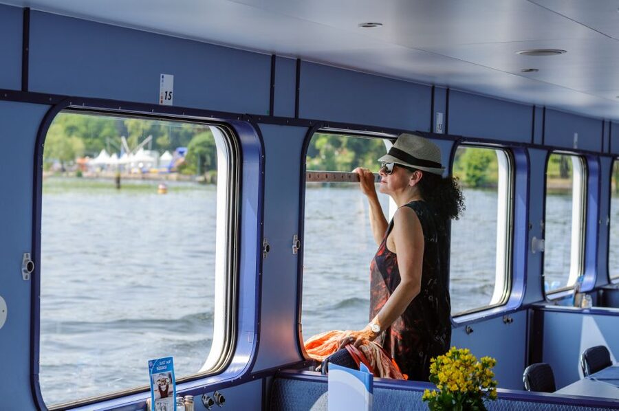Berlin: 3-Hour World Heritage Cruise to Potsdam - Pfaueninsel (Peacock Island): When the Sights Get Quiet and Pretty