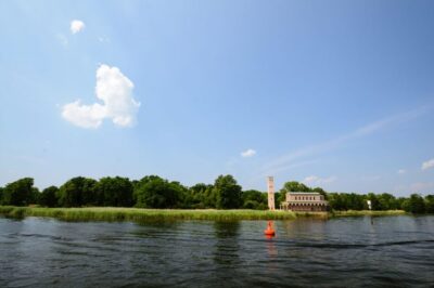 3-Hour World Heritage Cruise to Potsdam