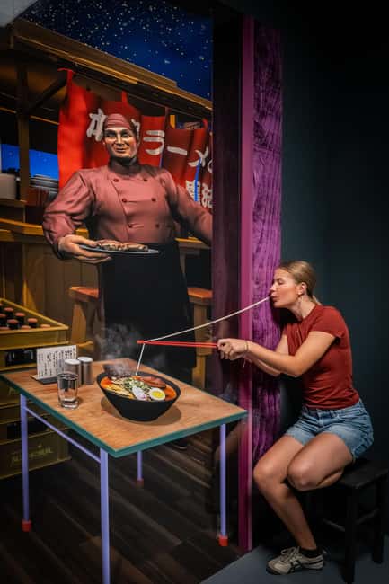 Berlin: 3D TrickArt Museum - Tickets - Key things to know before you go