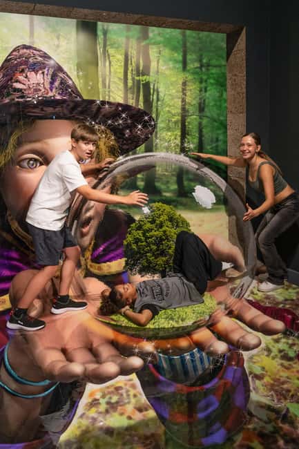 Berlin: 3D TrickArt Museum - Tickets - How long to plan for and why “one day” is enough