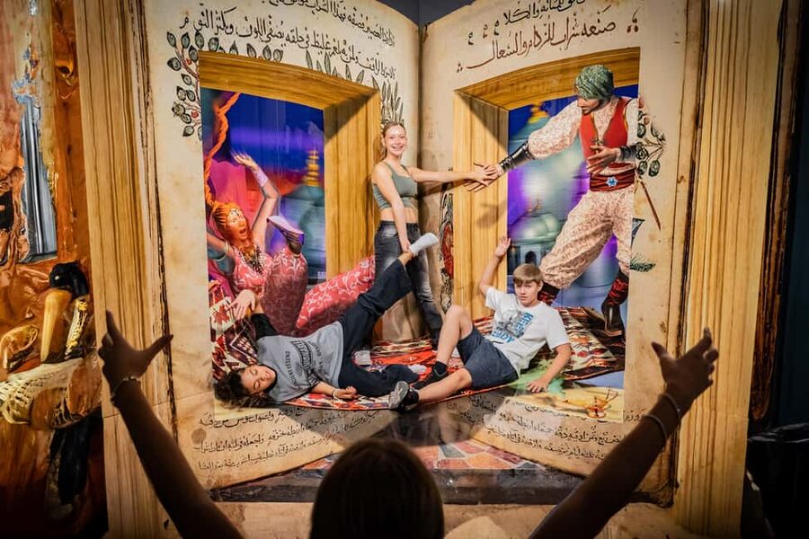 Berlin: 3D TrickArt Museum - Tickets - Who should book this museum, and who might not love it