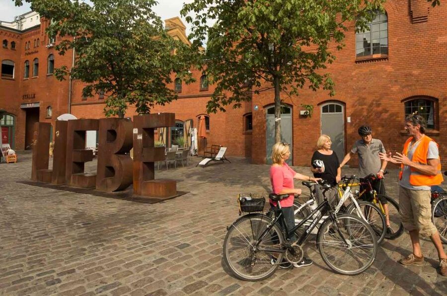 Berlin: 48-Hour or 72-Hour Bike Rental - Key things to know before you ride