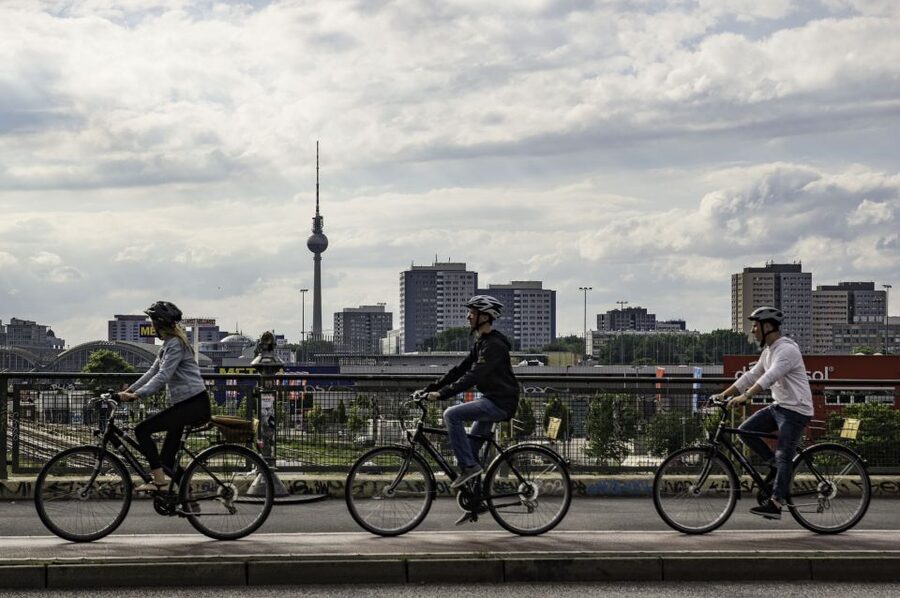 Berlin: 48-Hour or 72-Hour Bike Rental - Packing tips that keep the ride easy
