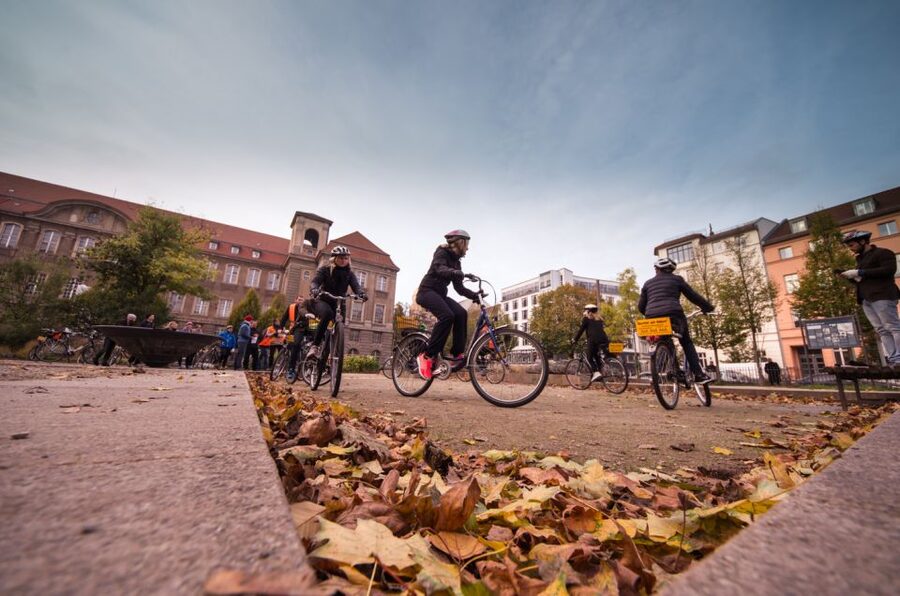 Berlin: 48-Hour or 72-Hour Bike Rental - Where to pick up your bike: Kulturbrauerei in Prenzlauer Berg