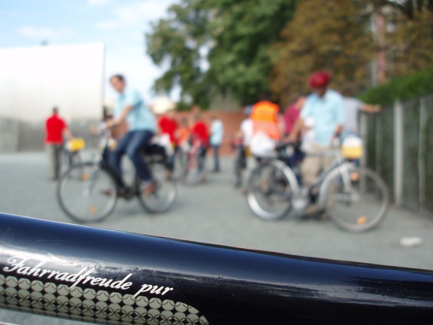 Berlin: 48-Hour or 72-Hour Bike Rental - River Spree ride: getting your bearings fast