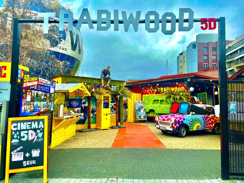 Berlin: 5D Cinema Attraktion - Should You Book This 5D Cinema in Berlin Mitte?
