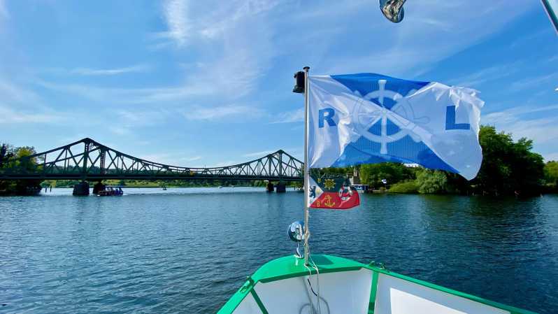 Berlin: 7 Lakes Boat Tour through the Havel Landscape - Grunewald Tower and Imchen Island: Berlin’s West Edge by Boat