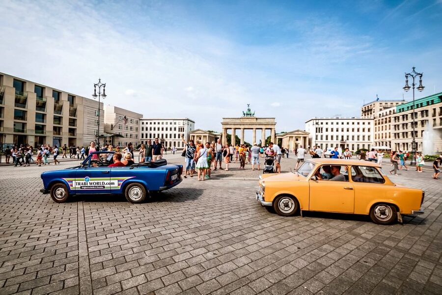 Berlin: 75-minute Trabi Safari - Key things that make the Trabi Safari worth your time