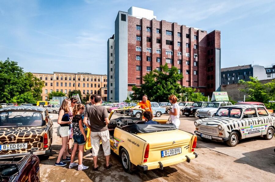 Berlin: 75-minute Trabi Safari - The practical checklist I’d use before you go