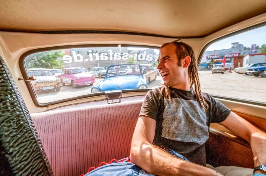 Berlin: 75-minute Trabi Safari - Who should book this, and who should think twice