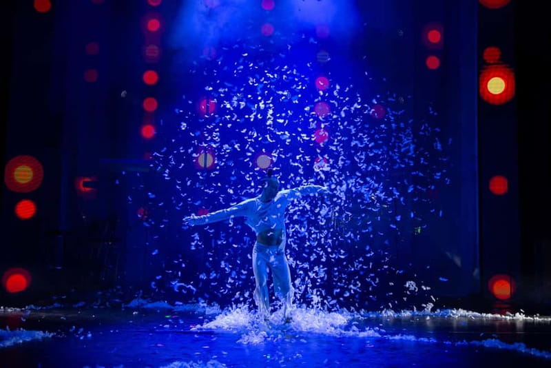 Berlin: "90s Forever - Hits & Acrobatics" - Varieté Show - The Tour Calendar: When 90s Forever Reaches Berlin and Other Cities