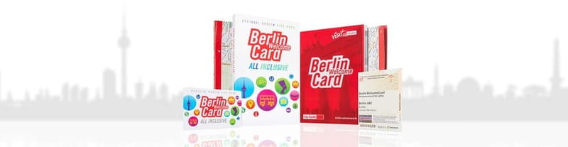 Berlin: All Inclusive WelcomeCard & Transportation Zones ABC - What you’re really buying with the Berlin WelcomeCard (3-6 days)