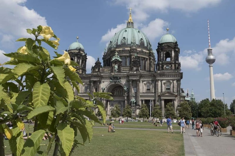 Berlin: All Inclusive WelcomeCard & Transportation Zones ABC - Zone ABC transit: the easiest way to string together a Berlin day