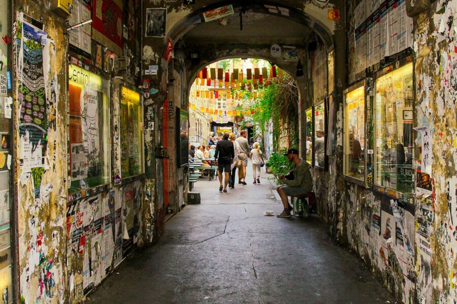 Berlin: Alternative Berlin Walking Tour - Why Berlin’s alternative side makes more sense than the usual sights