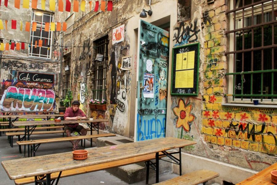 Berlin: Alternative Berlin Walking Tour - Underground galleries, canals, and urban farms you can actually picture later