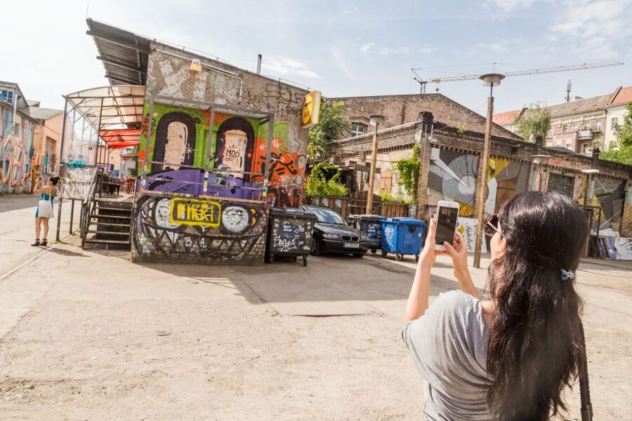 Berlin: Alternative Bike Tour of Kreuzberg & Friedrichshain - How Kreuzberg and Friedrichshain Make Berlin Feel Like a Real Place