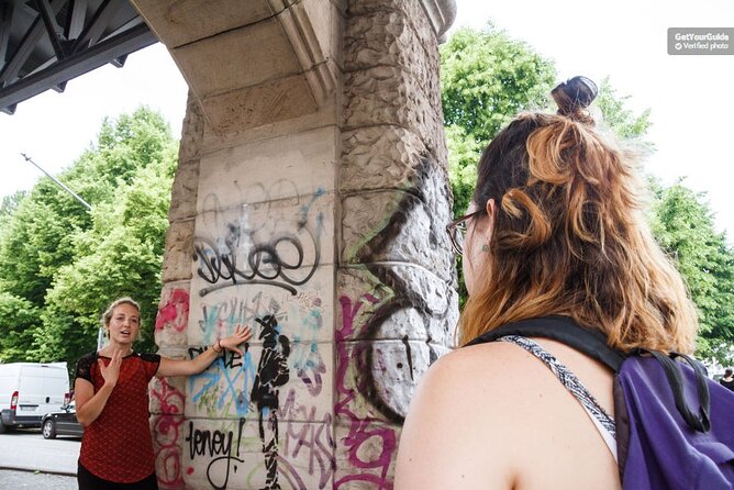 Berlin: Alternative & Street Art Tour - Why Berlin’s alternative street art tour is such a good idea