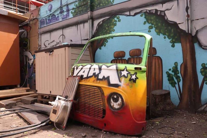 Berlin: Alternative & Street Art Tour - Price and value: is $23 for a guided street art walk fair?