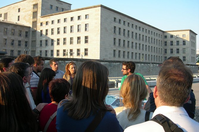 Berlin and National Socialism: Berlin under Nazism - Topography of Terror: the museum stop that makes context stick