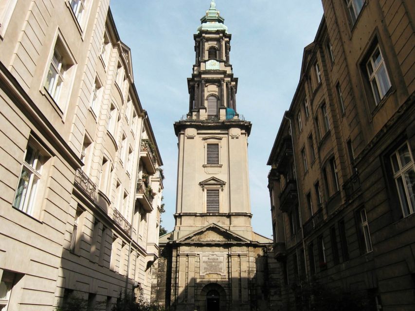 Berlin: Backyards of Berlin 2-Hour Tour - Sophienstraße and the court-style life around Hackesche Höfe