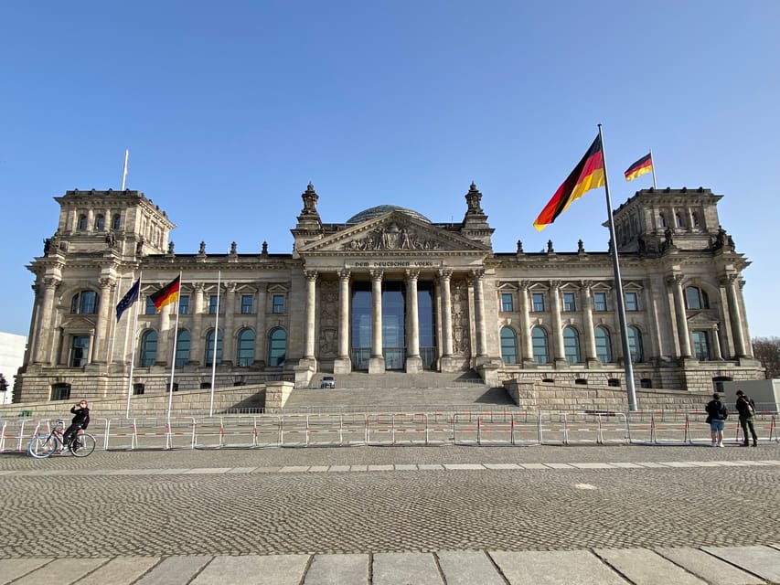 Berlin Battlefield Tour - Operation Berlin 1945 - Reichstag battlefield focus: Königplatz, the assault, and the final push