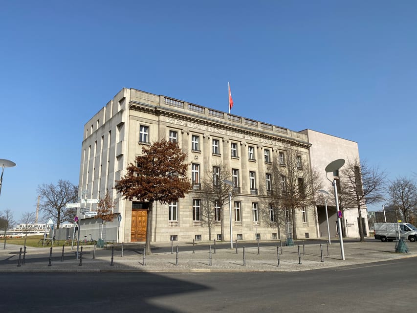 Berlin Battlefield Tour - Operation Berlin 1945 - Price and value: what $57 gets you in 150 minutes