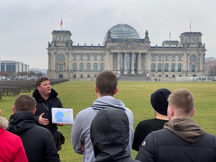 Berlin Battlefield Tour - Operation Berlin 1945 - Who this tour is best for, and who might skip it