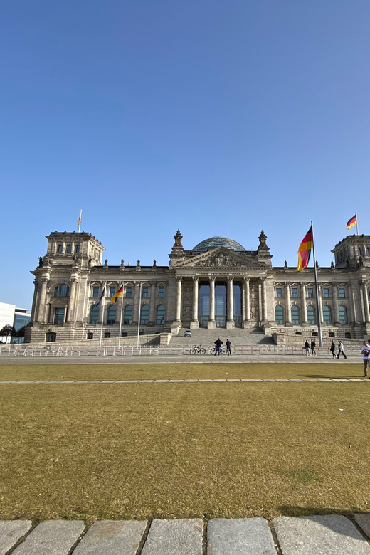 Berlin Battlefield Tour - Operation Berlin 1945 - From the first viewpoint to Moltkebrücke: street-level strategy you can actually picture