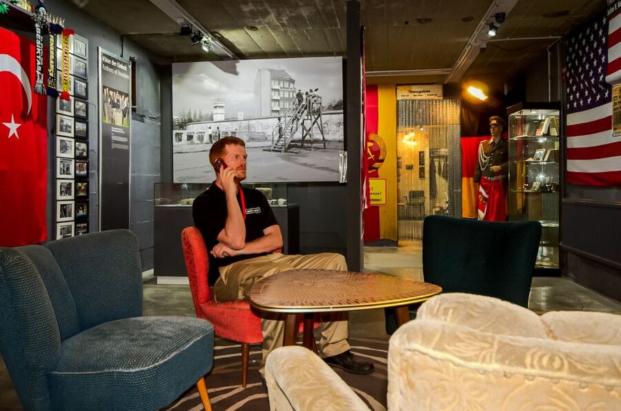 Berlin: Berlin Story Bunker Entry Ticket - Berlin Story Bunker basics: what kind of visit this is