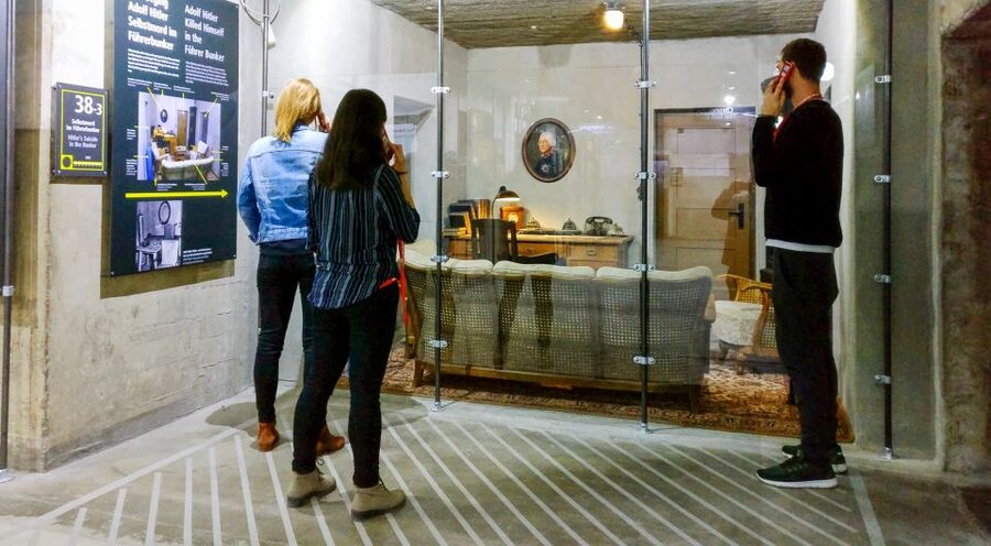 Berlin: Berlin Story Bunker Entry Ticket - Rules and what to do about cameras