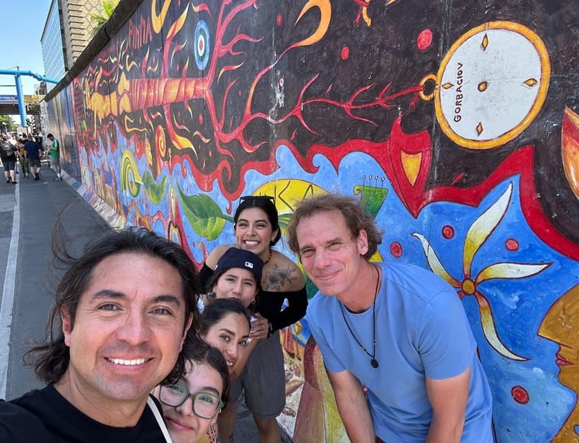 Berlin: Berlin Wall & East Side Gallery Walking Tour - Key highlights you will feel on this walk