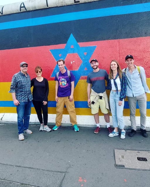 Berlin: Berlin Wall & East Side Gallery Walking Tour - Why this Berlin Wall walk works as street art history