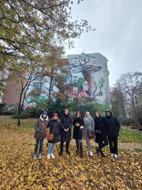 Berlin: Berlin Wall & East Side Gallery Walking Tour - Price, timing, and what value $29 gets you