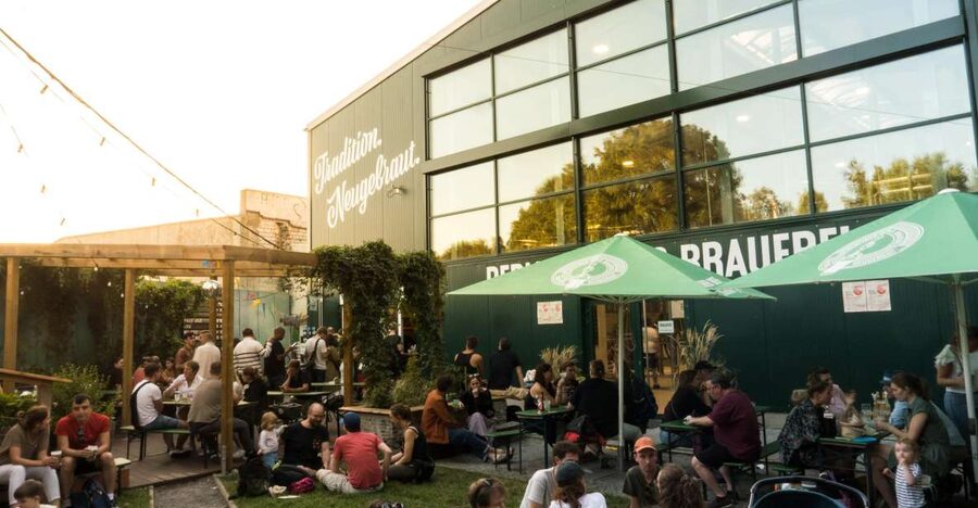 Berlin: Berliner Berg Brewery Tour with Beer Tasting - Why a Berliner Berg beer tour is worth your 90 minutes