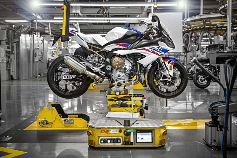 Berlin: BMW Motorrad Production – See How Bikes Are Built - How to reach the meeting point without stress