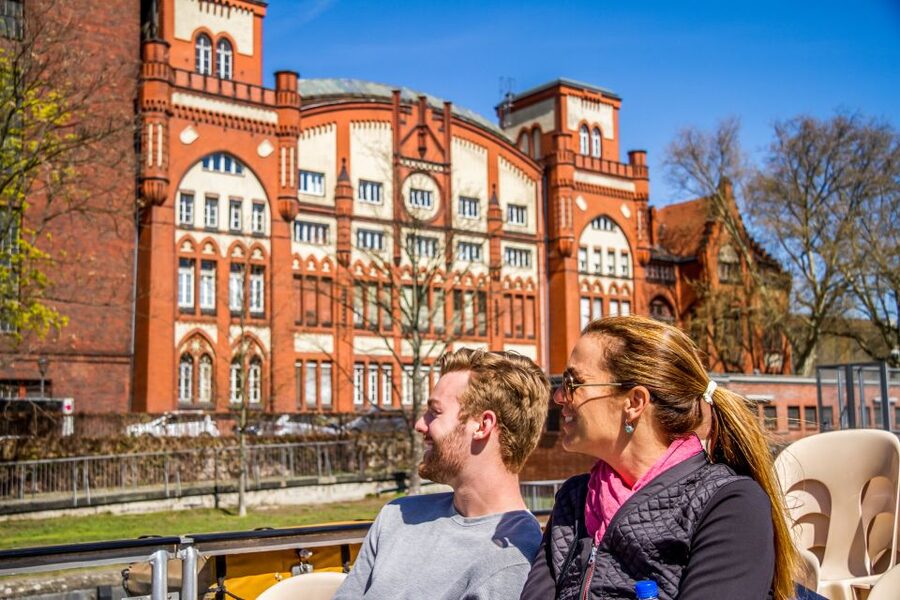 Berlin: Boat Tour Along the River Spree - Who should book the Spree cruise, and who might skip it