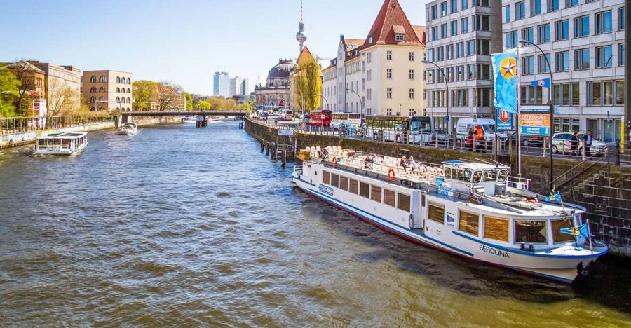 Berlin: Boat Tour Along the River Spree - Should you book this Spree boat tour?