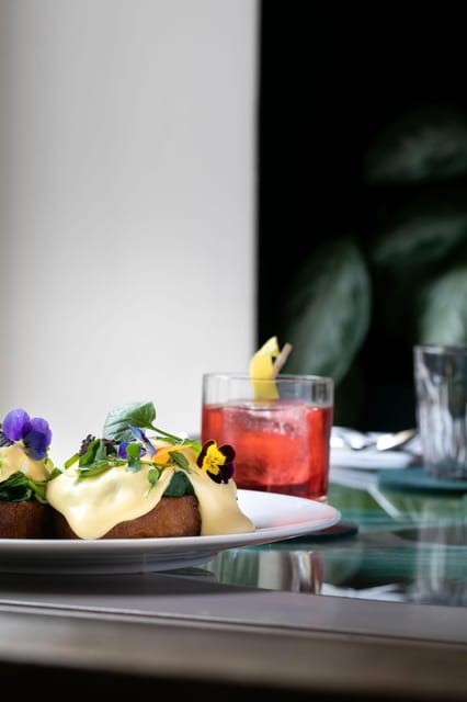 Berlin: Bonvivant Brunch – Pancake Heaven - What You Get in the $22 Bonvivant Brunch Deal