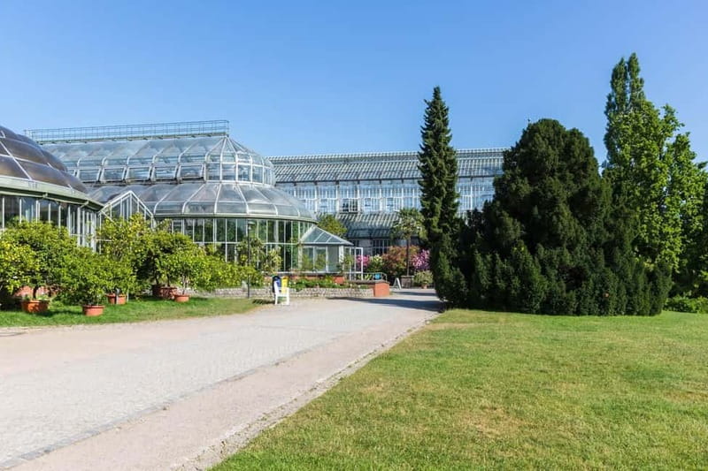 Berlin: Botanic Garden Berlin Entry Ticket with Audio Guide - A self-guided botanical garden day that doesn’t feel random