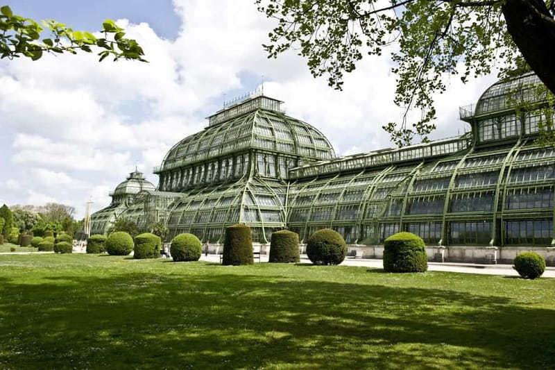Berlin: Botanic Garden Berlin Entry Ticket with Audio Guide - Before you arrive: download the audio and get your phone ready