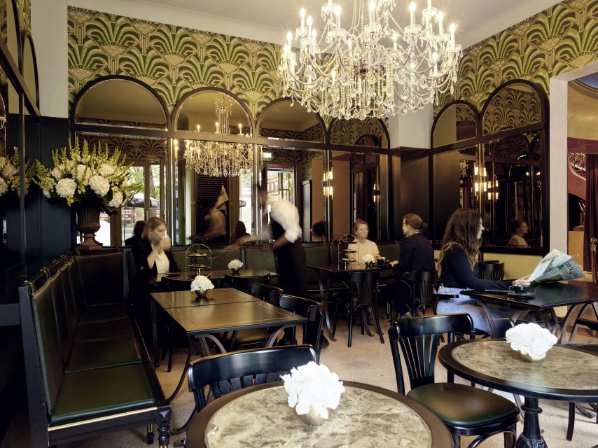 Berlin: Breakfast at Café Wintergarten - FAQ