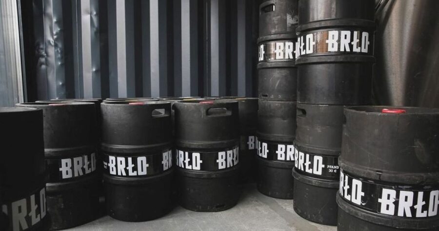 Berlin: BRLO BRWHOUSE Tour and Craft Beer Tasting - What you actually see behind the scenes at BRLO