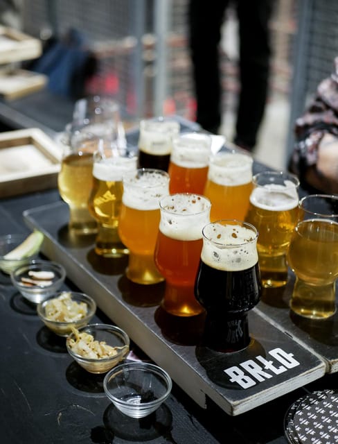 Berlin: BRLO Charlottenburg Tasting Session - What the Guide Teaches About Brewing (Without Making It Feel Like Homework)