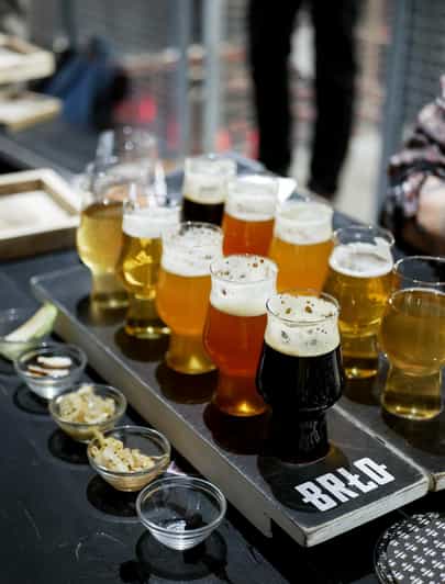 Berlin: BRLO Charlottenburg Tasting Session - Who This BRLO Charlottenburg Tasting Session Is Best For