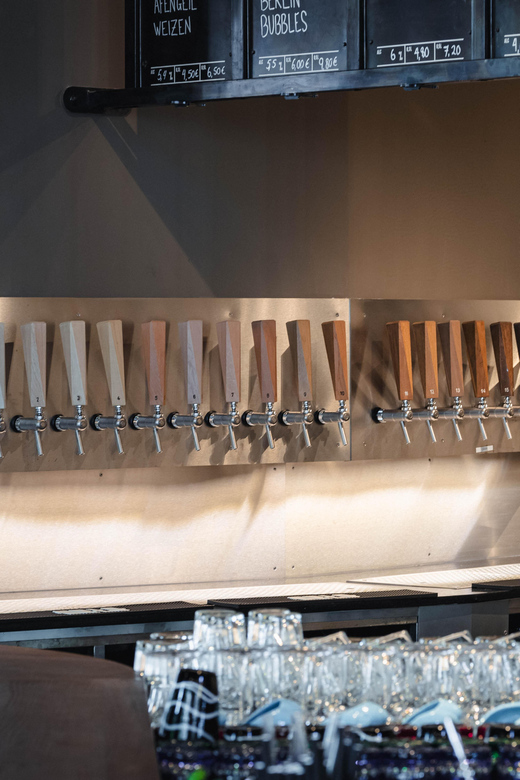 Berlin: BRLO Charlottenburg Tasting Session - FAQ