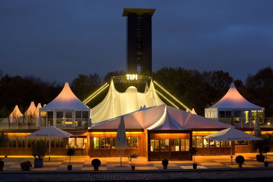 Berlin: Cabaret - The Berlin Musical at Tipi am Kanzleramt - Who this is best for (and who should skip it)