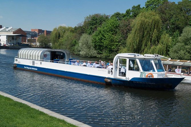 Berlin Capital 4-Course Sunset Dinner Cruise Including Drinks - Who this cruise suits best, and who should skip it