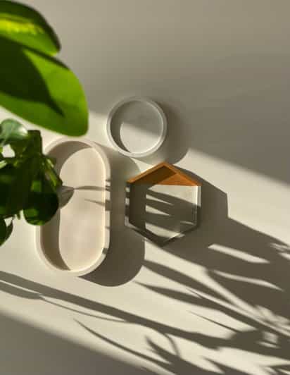 Berlin: Casting Workshop with Natural Materials - What You’ll Make: One Custom Shape From Natural Materials