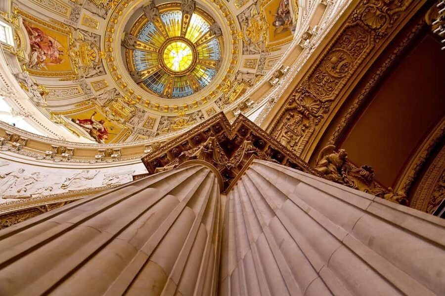 Berlin Cathedral Ticket & Audio Tour with a City Walk - Berlin Cathedral ticket on your phone, and why that matters