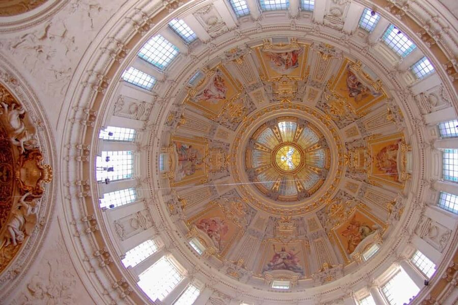 Berlin Cathedral Ticket & Audio Tour with a City Walk - Price and value: how $23 for two hours can work for you